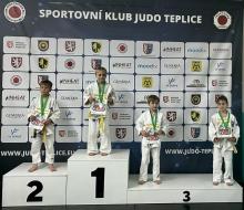 Velikonoční turnaj v Teplicích