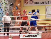 MČR Box