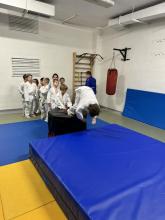 Judo víkend