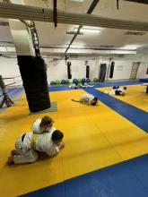 Judo víkend