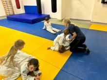 Judo víkend